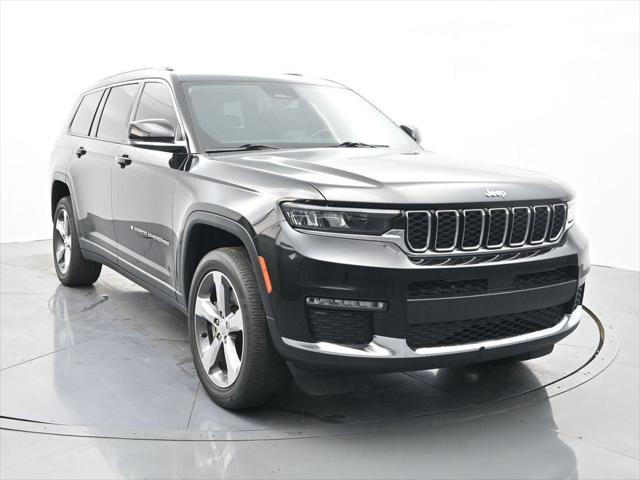 2022 Jeep Grand Cherokee L Limited 4x2 2022 Jeep Grand Cherokee L Limited 4x2
