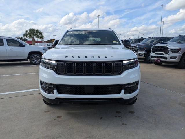 2025 Wagoneer Wagoneer WAGONEER CARBIDE 4X4 2025 Wagoneer Wagoneer WAGONEER CARBIDE 4X4