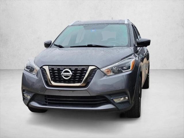 2019 Nissan Kicks SR 2019 Nissan Kicks SR