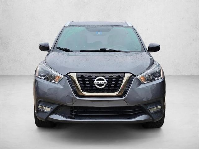 2019 Nissan Kicks SR 2019 Nissan Kicks SR