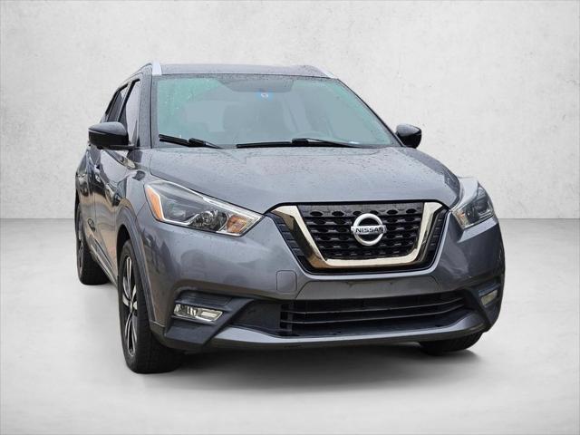 2019 Nissan Kicks SR 2019 Nissan Kicks SR