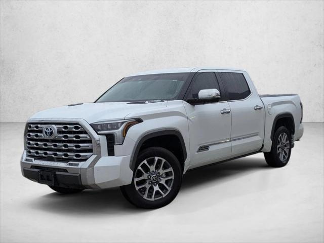 2024 Toyota Tundra Hybrid 1794 Edition 4WD 2024 Toyota Tundra Hybrid 1794 Edition 4WD