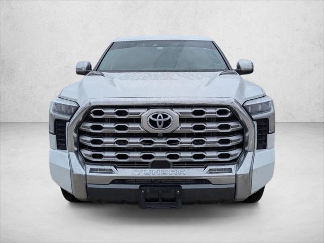 2024 Toyota Tundra Hybrid 1794 Edition 4WD 2024 Toyota Tundra Hybrid 1794 Edition 4WD