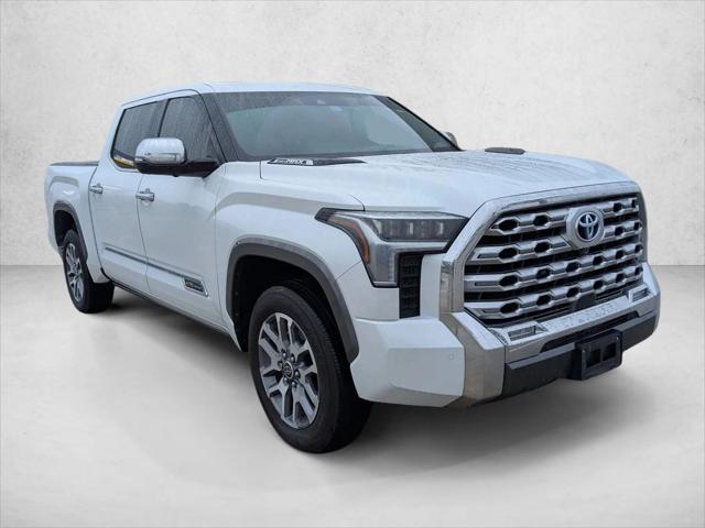 2024 Toyota Tundra Hybrid 1794 Edition 4WD 2024 Toyota Tundra Hybrid 1794 Edition 4WD