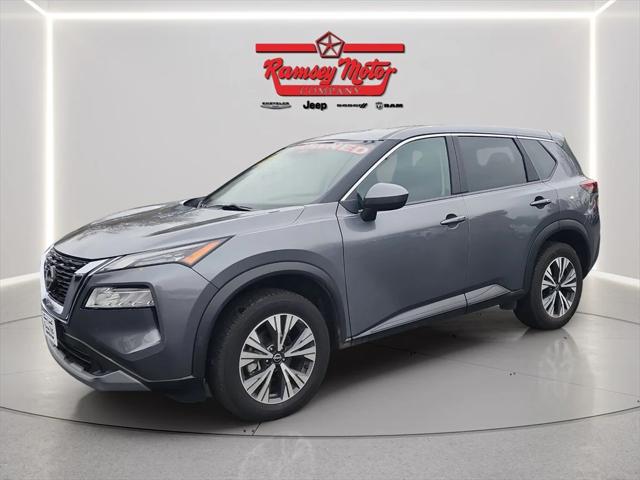 2023 Nissan Rogue SV Intelligent AWD