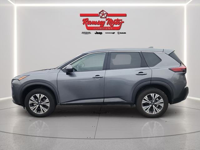 2023 Nissan Rogue SV Intelligent AWD