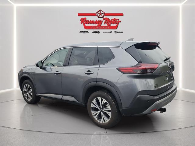 2023 Nissan Rogue SV Intelligent AWD