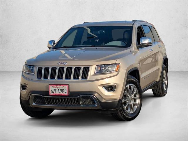 2014 Jeep Grand Cherokee Limited 2014 Jeep Grand Cherokee Limited