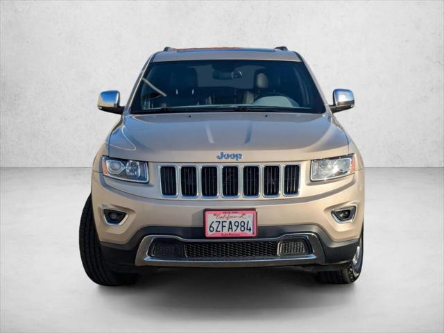 2014 Jeep Grand Cherokee Limited 2014 Jeep Grand Cherokee Limited