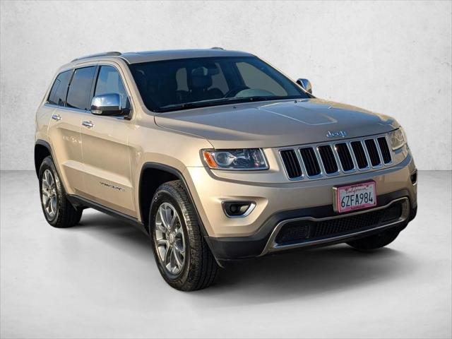 2014 Jeep Grand Cherokee Limited 2014 Jeep Grand Cherokee Limited