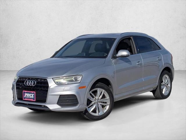 2017 Audi Q3 2.0T Premium 2017 Audi Q3 2.0T Premium