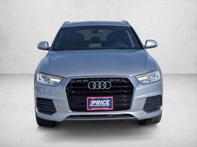 2017 Audi Q3 2.0T Premium 2017 Audi Q3 2.0T Premium