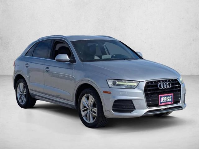 2017 Audi Q3 2.0T Premium 2017 Audi Q3 2.0T Premium