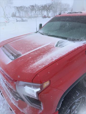 2024 Chevrolet Silverado 2500HD 4WD Crew Cab Standard Bed LT