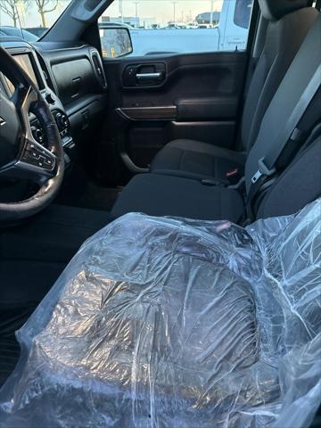 2020 Chevrolet Silverado 1500 4WD Double Cab Standard Bed LT