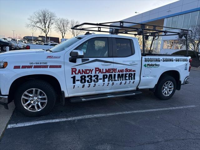 2020 Chevrolet Silverado 1500 4WD Double Cab Standard Bed LT 2020 Chevrolet Silverado 1500 4WD Double Cab Standard Bed LT