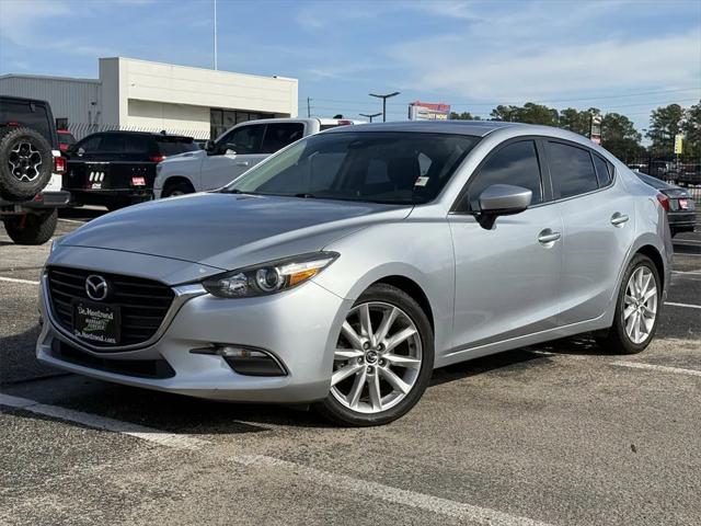 2017 Mazda Mazda3 Touring 2017 Mazda Mazda3 Touring