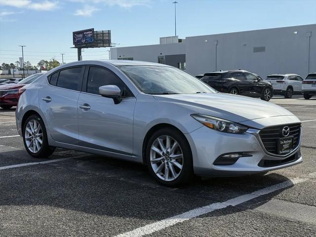2017 Mazda Mazda3 Touring 2017 Mazda Mazda3 Touring