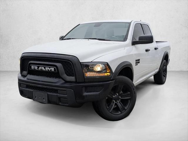 2023 RAM 1500 Classic Warlock Quad Cab 4x4 64 Box 2023 RAM 1500 Classic Warlock Quad Cab 4x4 64 Box