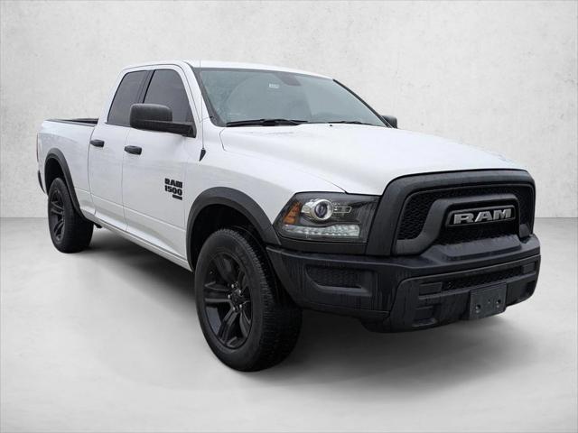 2023 RAM 1500 Classic Warlock Quad Cab 4x4 64 Box 2023 RAM 1500 Classic Warlock Quad Cab 4x4 64 Box