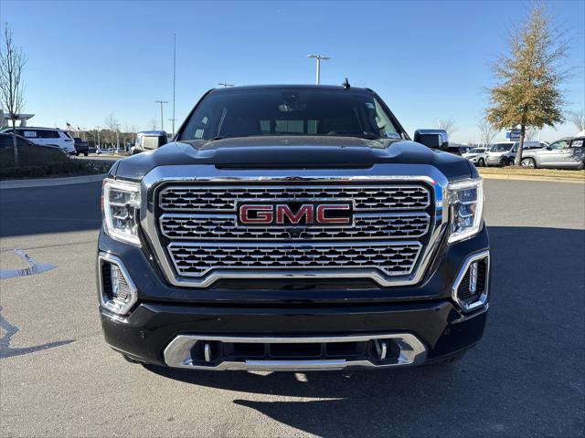 2021 GMC Sierra 1500 4WD Crew Cab Short Box Denali 2021 GMC Sierra 1500 4WD Crew Cab Short Box Denali