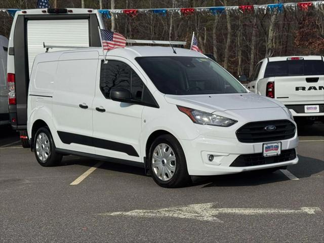 2022 Ford Transit Connect XLT Cargo Van 2022 Ford Transit Connect XLT Cargo Van