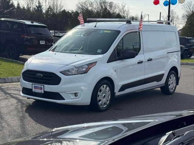2022 Ford Transit Connect XLT Cargo Van 2022 Ford Transit Connect XLT Cargo Van