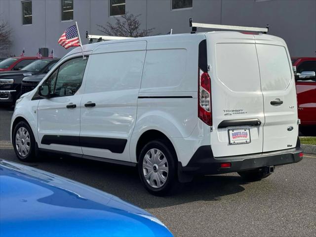 2022 Ford Transit Connect XLT Cargo Van 2022 Ford Transit Connect XLT Cargo Van