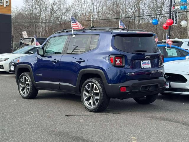 2018 Jeep Renegade Latitude 4x4