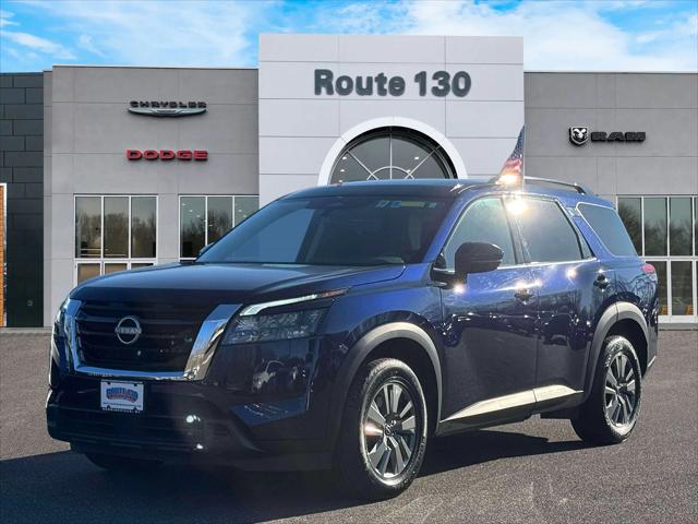 2025 Nissan Pathfinder SV 4WD 2025 Nissan Pathfinder SV 4WD
