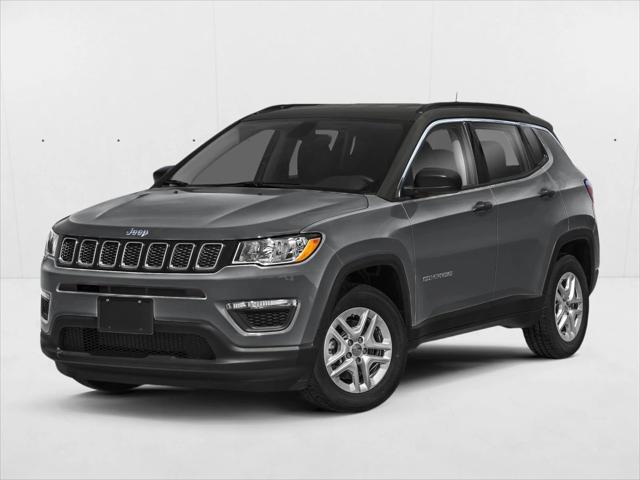 2021 Jeep Compass Limited 4X4 2021 Jeep Compass Limited 4X4