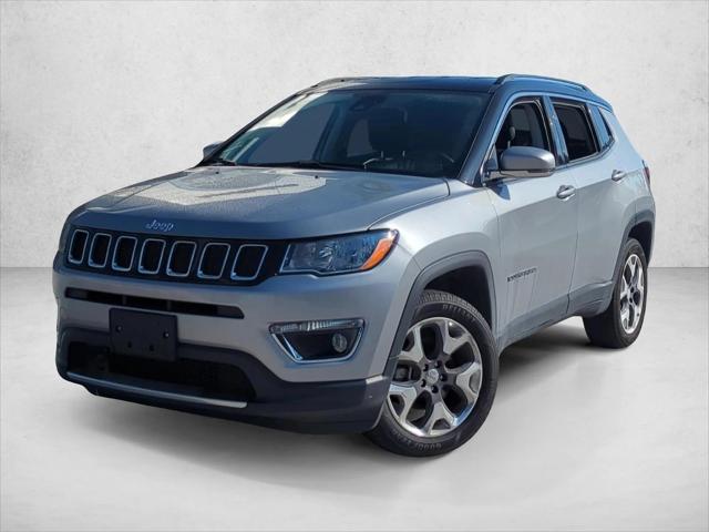 2021 Jeep Compass Limited 4X4