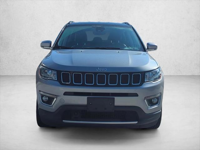 2021 Jeep Compass Limited 4X4