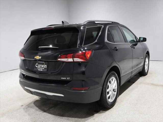 2024 Chevrolet Equinox AWD LT