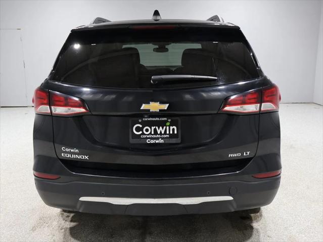 2024 Chevrolet Equinox AWD LT