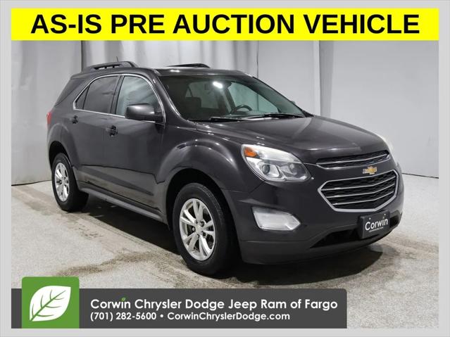2016 Chevrolet Equinox LT