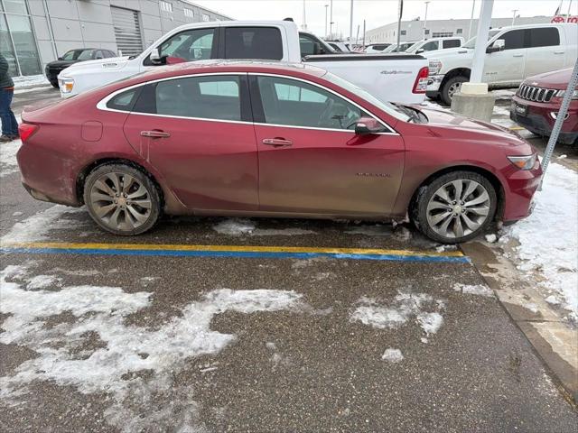 2017 Chevrolet Malibu Premier