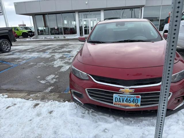 2017 Chevrolet Malibu Premier