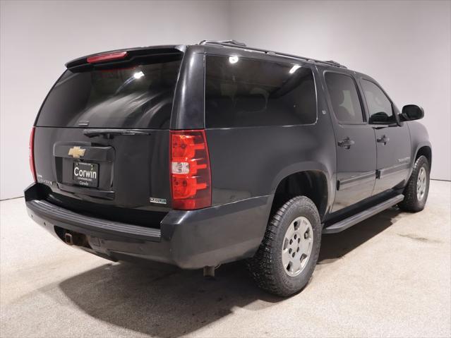 2011 Chevrolet Suburban 1500 LT1 2011 Chevrolet Suburban 1500 LT1