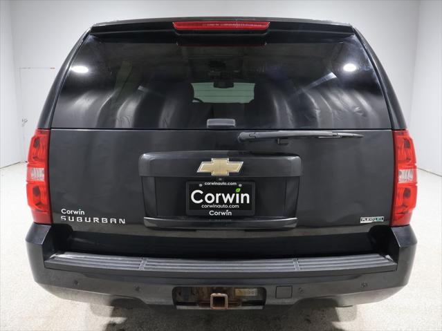 2011 Chevrolet Suburban 1500 LT1 2011 Chevrolet Suburban 1500 LT1