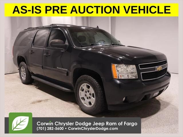 2011 Chevrolet Suburban 1500 LT1 2011 Chevrolet Suburban 1500 LT1