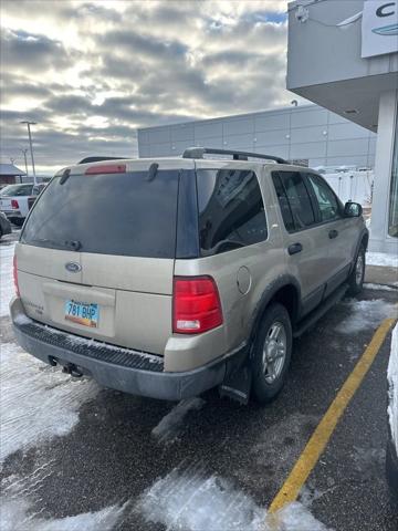 2003 Ford Explorer 