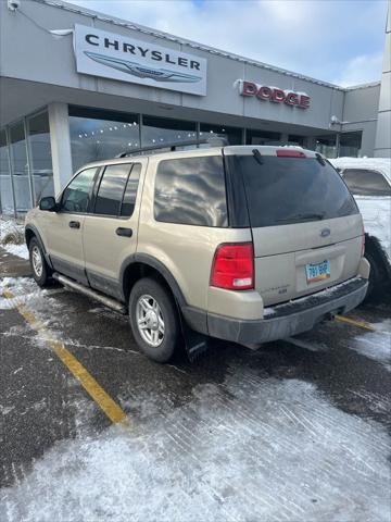 2003 Ford Explorer 