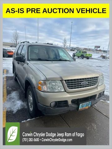 2003 Ford Explorer 
