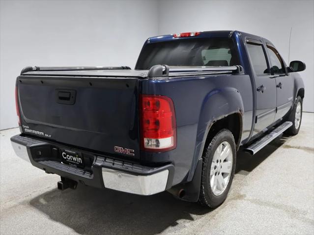 2008 GMC Sierra 1500 SLT 2008 GMC Sierra 1500 SLT