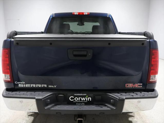 2008 GMC Sierra 1500 SLT 2008 GMC Sierra 1500 SLT
