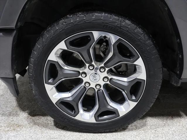 2020 RAM 1500 Limited Crew Cab 4x4 57 Box 2020 RAM 1500 Limited Crew Cab 4x4 57 Box