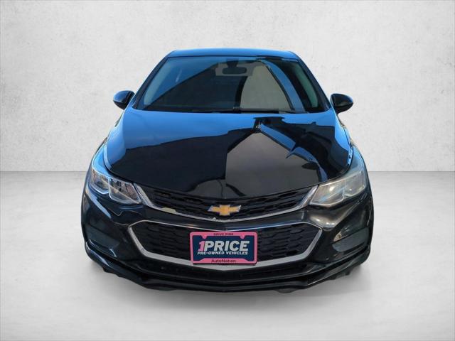 2017 Chevrolet Cruze LS Auto