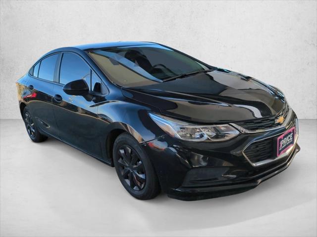 2017 Chevrolet Cruze LS Auto