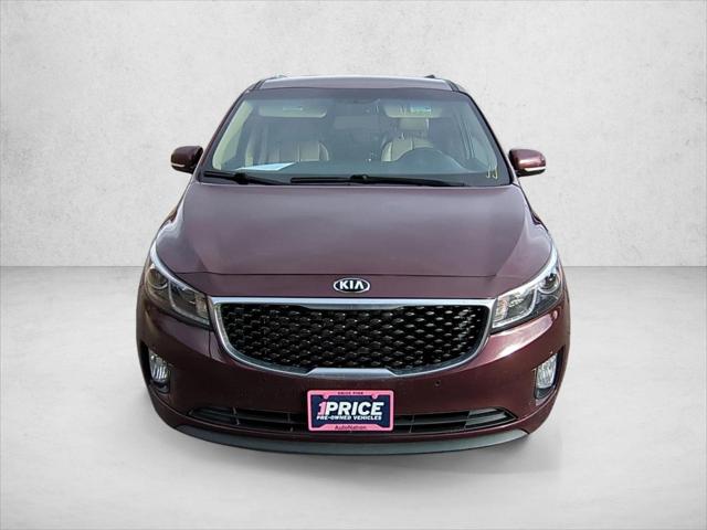 2018 Kia Sedona SX 2018 Kia Sedona SX